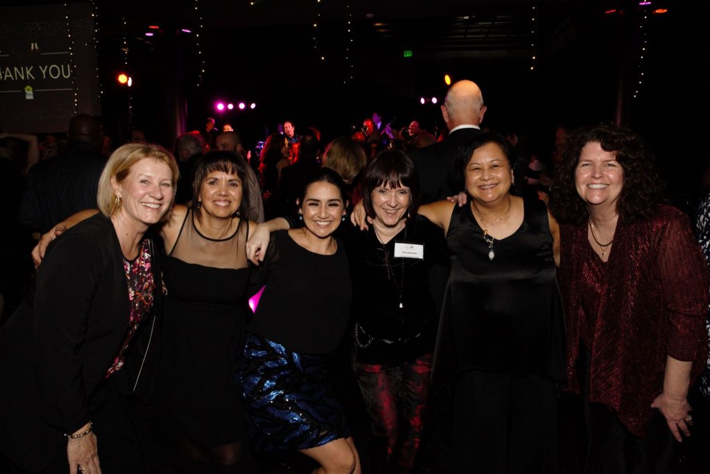 Group of ladies