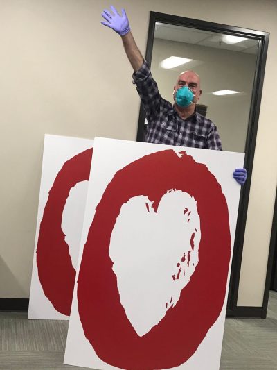 portriat of John Gallagher