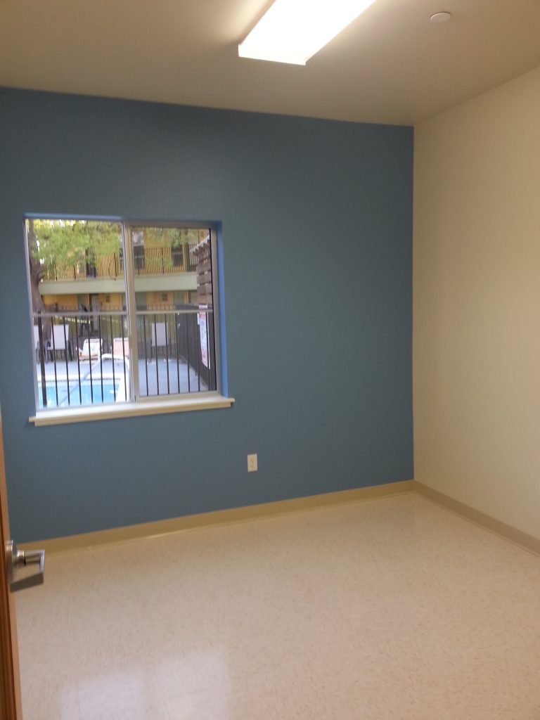 Garden Park interior view 10