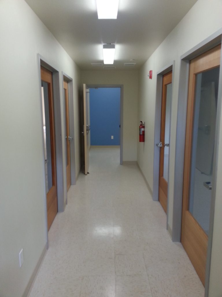 Garden Park interior view 12