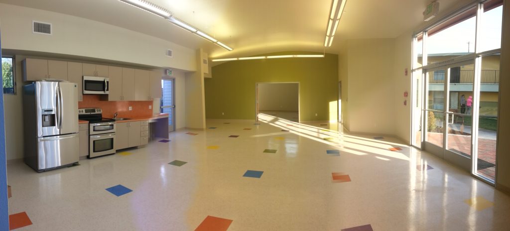 Garden Park interior view 3