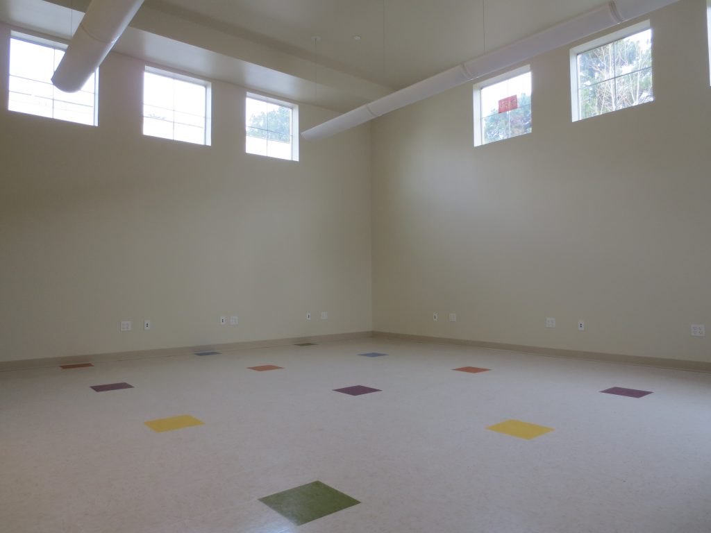 Garden Park interior view 8