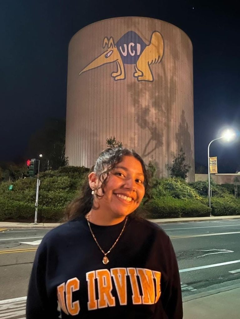 Jetzamany at UC Irvine